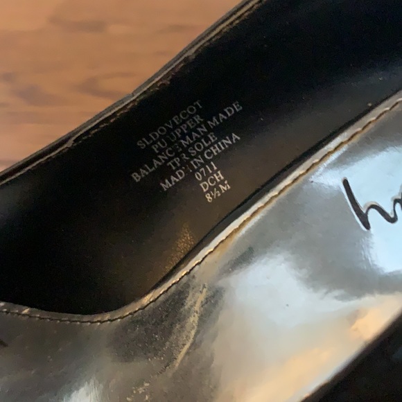 Sam & Libby dress heels - Picture 3 of 5